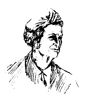 Sarah Clark, A Different Kind of Hero