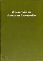 Who’s Who in American Aeronautics (1922)