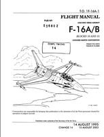 General Dynamics F-16A and B