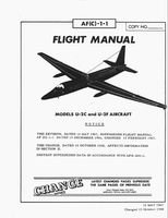 Lockheed U-2C & U-2F