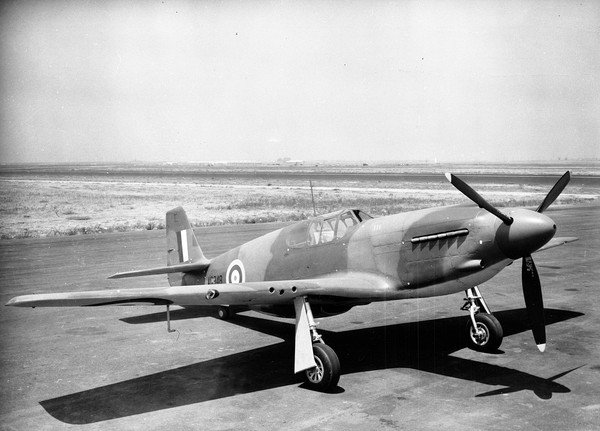 North American NA-73