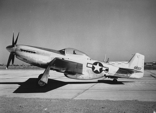 North American F-6K-5kNT