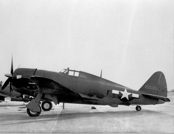 Republic P-47D-20-RE