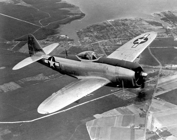 Republic P-47D-25-RE