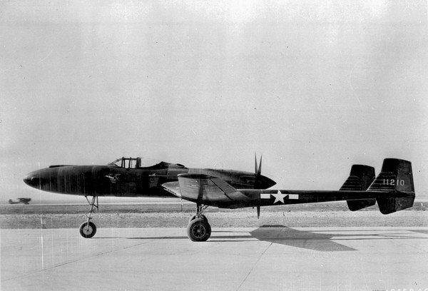 Vultee XP-54