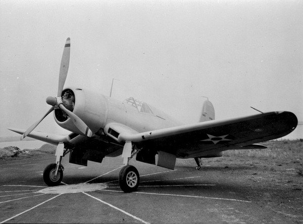 Vought XF4U-1