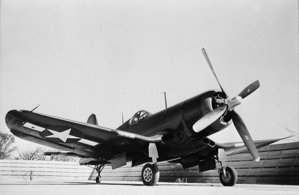 Vought XF4U-3