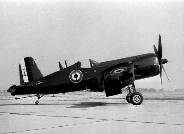 Vought F4U-7