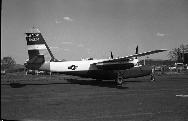 Aero Commander L-26C