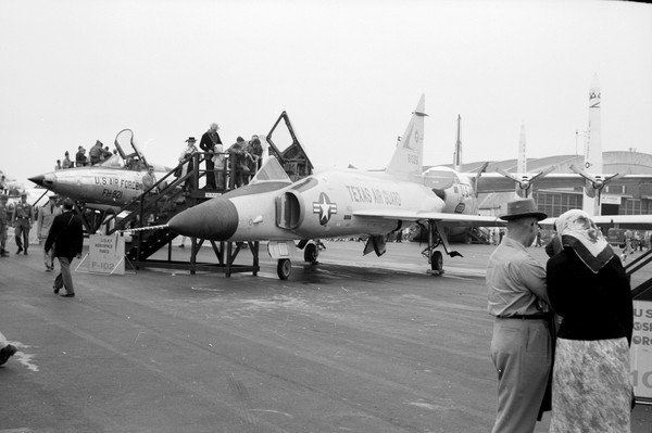Convair F-102A-55-CO