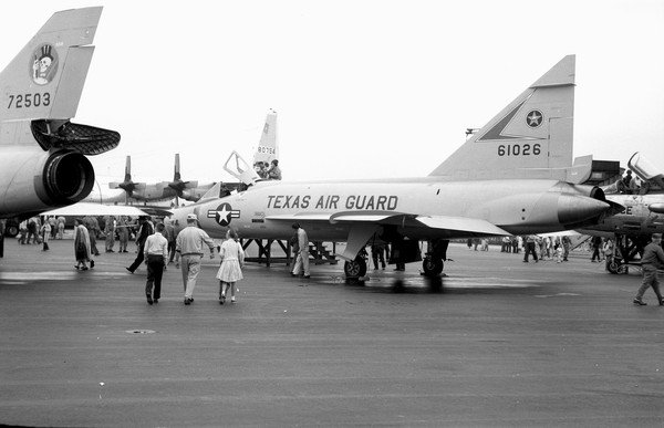 Convair F-102A-55-CO