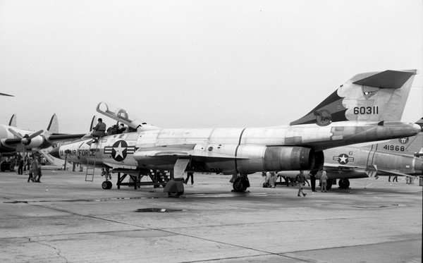 McDonnell F-101B-80-MC