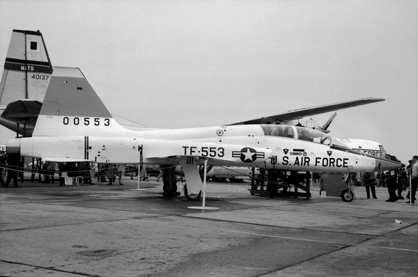 Northrop T-38A-25