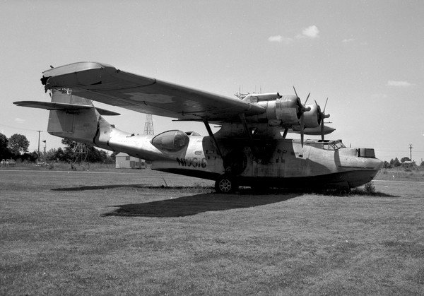 Consolidated PBY-5AG