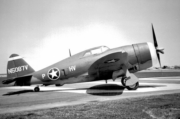 Republic P-47D-15-RA