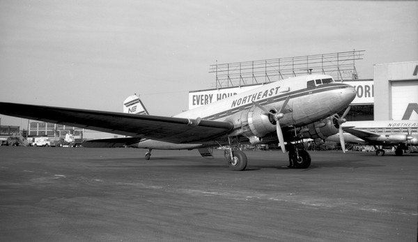 Douglas DC-3/C-47A