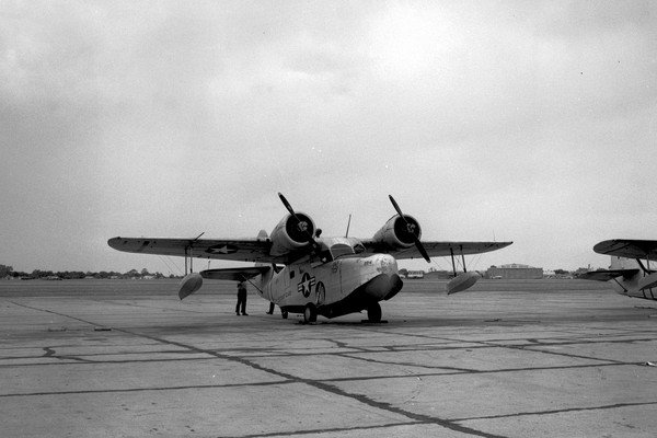 Grumman JRF-5G/G-26