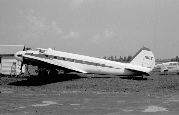Boeing 247D