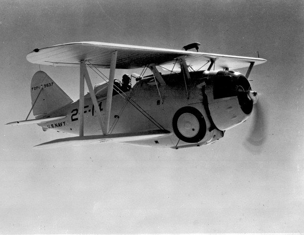 Grumman F2F-1
