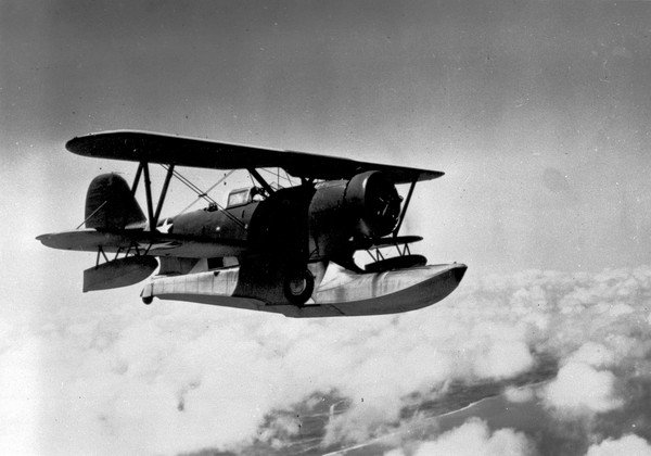 Grumman J2F-4