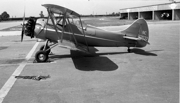 Waco UPF-7