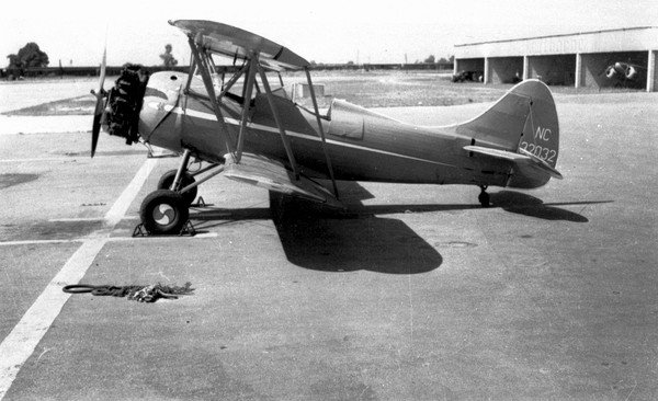 Waco UPF-7