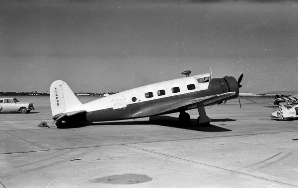 Vultee V-1A