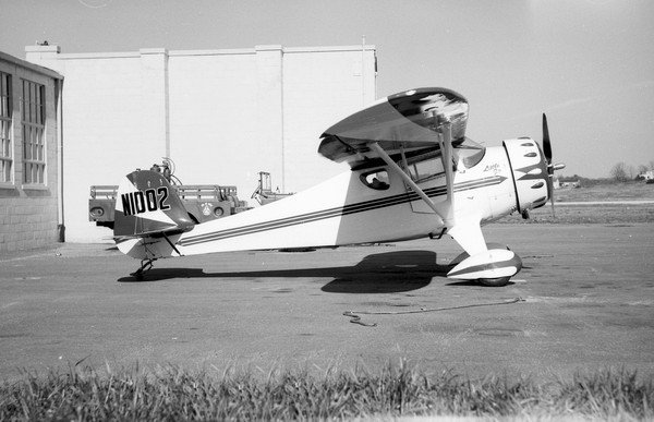 Monocoupe 90A