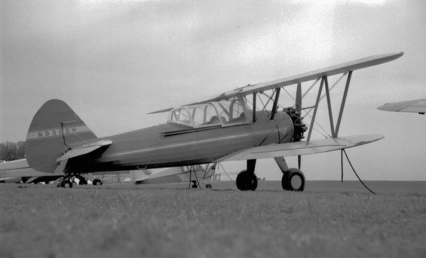 Stearman PT-13D