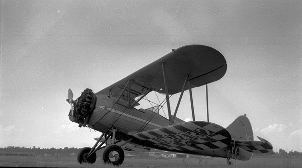 Waco UPF-7