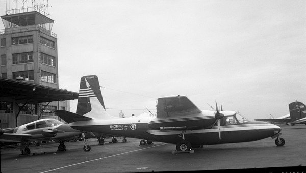 Aero Commander Commander 520