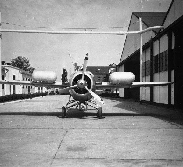 Grumman XF4F-2