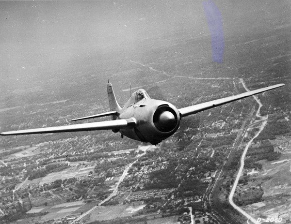 Grumman F4F-3