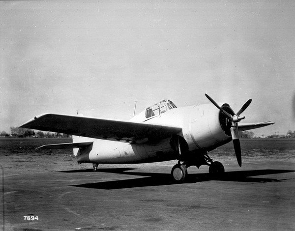 Grumman XF4F-4