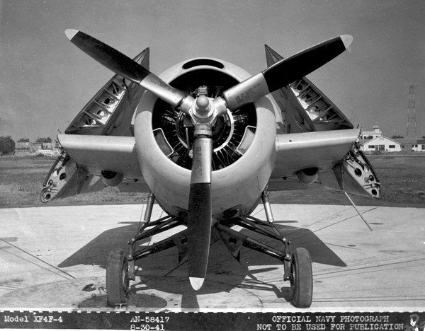 Grumman XF4F-4