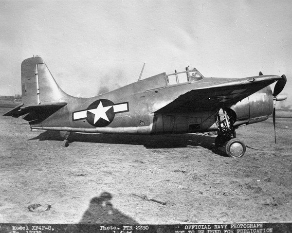 Grumman XF4F-8