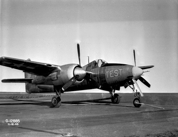 Grumman XF7F-1