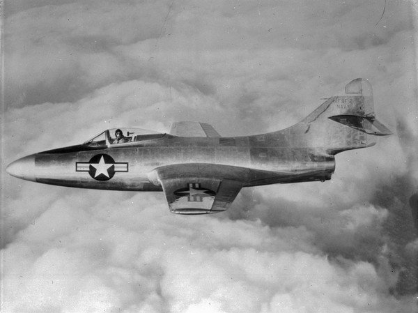 Grumman XF9F-2