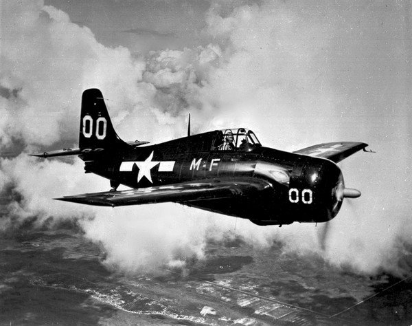 Grumman FM-2