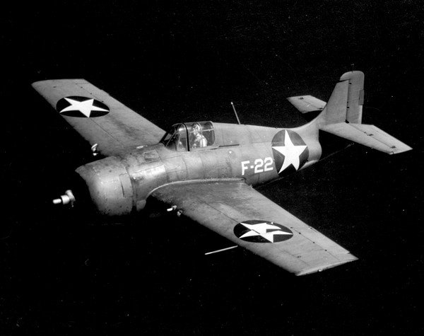 Grumman F4F-4