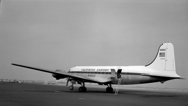 Douglas C-54B-1-DC