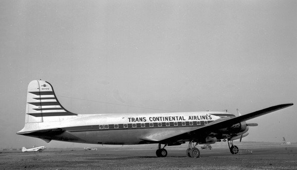 Douglas C-54B-1-DC