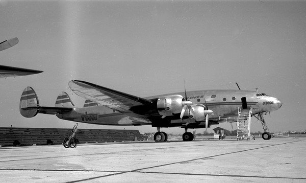 Lockheed L-749A