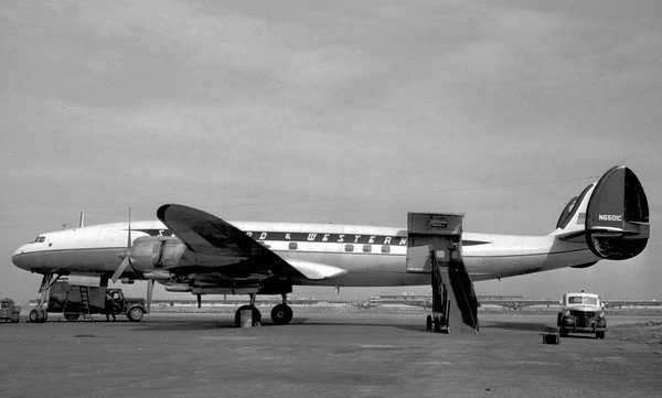 Lockheed L-1049D