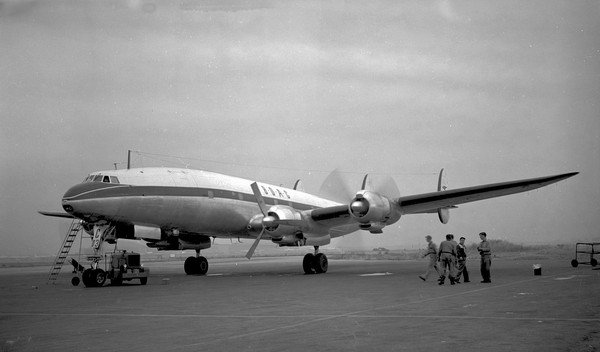 Lockheed L-1049D