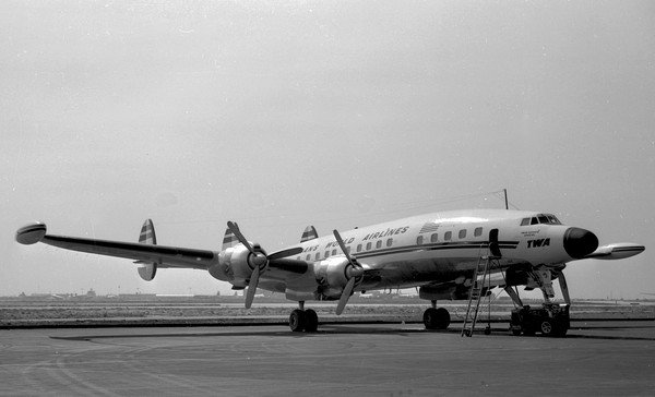 Lockheed L-1049G