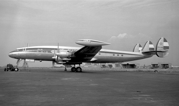 Lockheed L-1049G