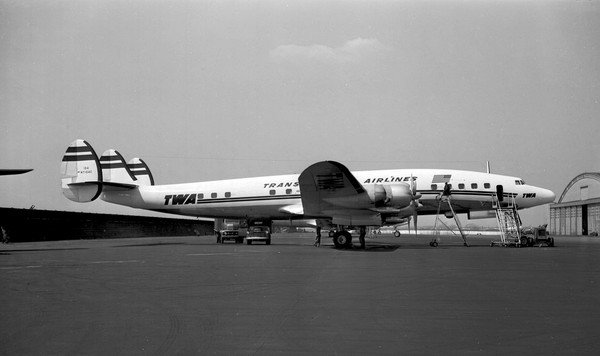 Lockheed L-1049G