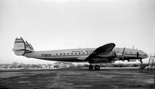 Lockheed L-1049G