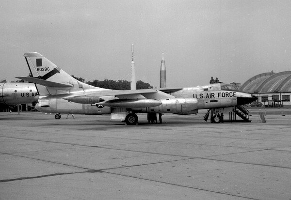Douglas RB-66C